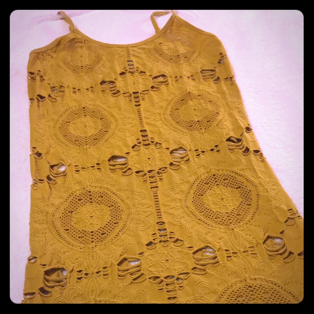 Ladies Cami Tank top!